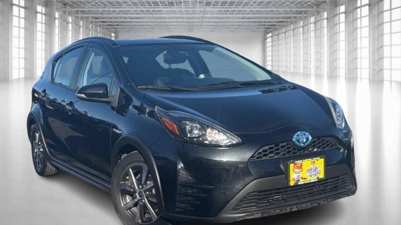 TOYOTA PRIUS C 2018 JTDKDTB30J1601586 image